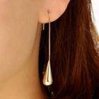 Droplet Dangle Hook Earring 5761 - One Size