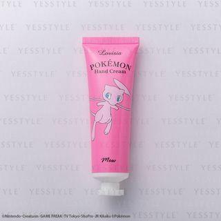 Lovisia - Pokemon Hand Cream Mew 30g
