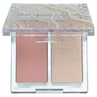 Etude House - Glittery Snow Face Palette 2020 Holiday Collection - 2 Types Ray