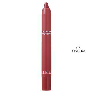 Its Skin - Life Color Lip Crush Over-edge (10 Colors) #07 Chill Out