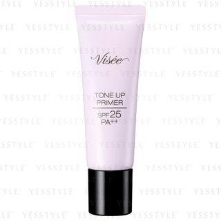 Kose - Visee Tone Up Primer Spf 25 Pa++ 30g