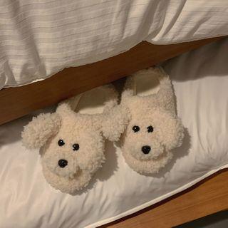 Puppy Dog Dumble Slippers