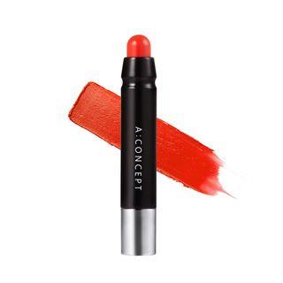 A:concept - A:orange Lipstick