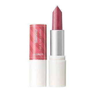The Saem - Saemmul Half & Half Lipstick (#04 Need You)