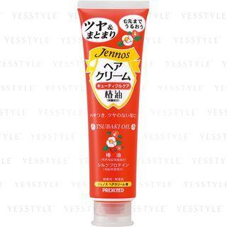 Yanagiya - Jennos Hair Cream (tsubaki Oil) 140g
