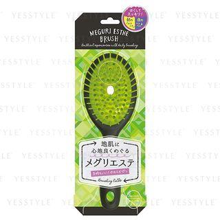 Lucky Wink - Meguri Esthe Brush Oval 1 Pc