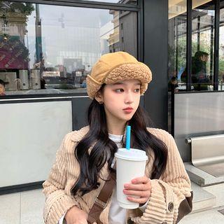 Fleece Taper Hat