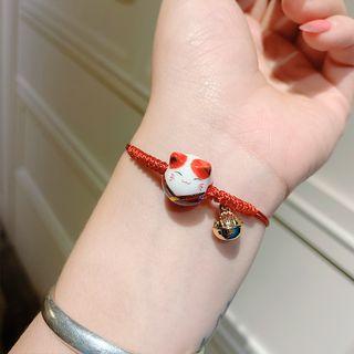 Ceramic Cat Hair Tie