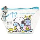Snoopy Mini Pouch (present) One Size
