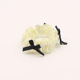 Bow Scrunchie / Hair Clip