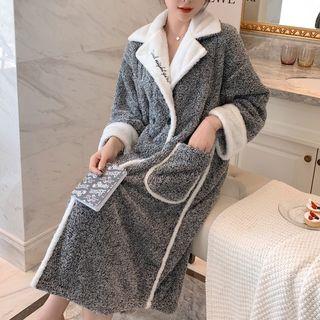 Fleece Sleep Robe