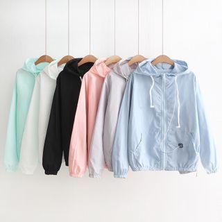 Earphone Port Light Jacket