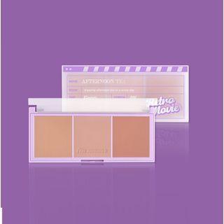 Im Meme - Retro Movie Edition Im Afternoon Tea Blusher Palette 1 Pc