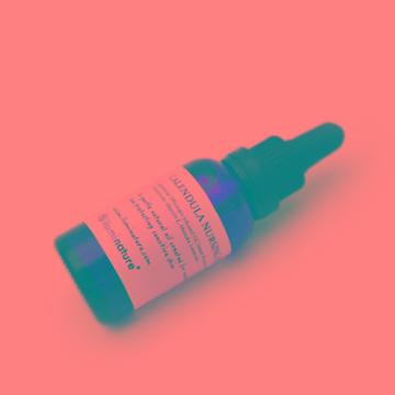 Ilumi Nature - Calendula And Chamomile Nursing Oil 30ml