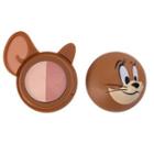 Etude House - Two Tone Cheek Dome Lucky Together Collection - 4 Colors Pk002 Fantastic Duo