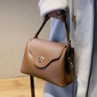 Pu Leather Crossbody Handbag