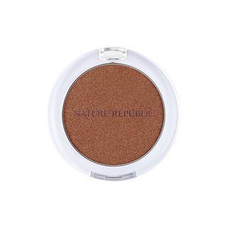 Nature Republic - By Flower Eyeshadow (#24 Coconut Bronze)