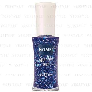 Homei - Sequin Nail Polish (#hm-18z) 12ml