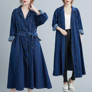 Deni Shirtdress