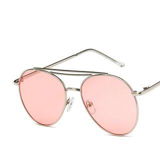 Triple-bridge Sunglasses