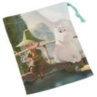 Moomin Drawstring Pouch One Size
