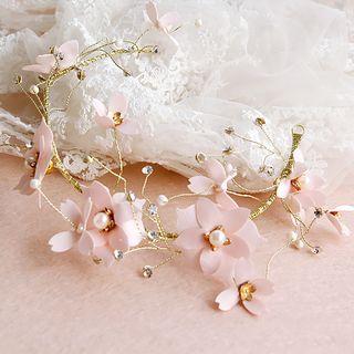 Wedding Blossom Headband