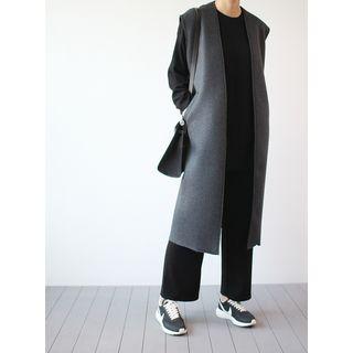 Neoprene Long Vest