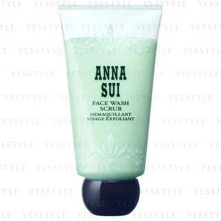 Anna Sui - Face Wash Scrub 120g