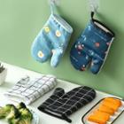 Print Oven Glove / Set