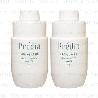 Kose - Predia Spa Et Mer Moisturizer White N Refill 150ml - 2 Types