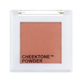 Tony Moly - Cheektone Single Blusher Powder (#p05 Deep Kiss Lover) 4.2g