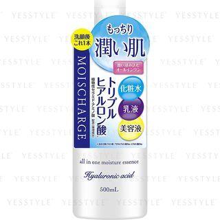 Naris Up - Moischarge All-in-one Moisture Essence 500ml