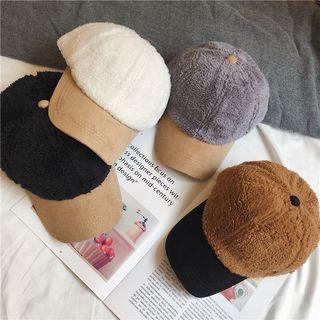 Wooden Panel Baseball Cap