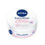 Nivea - Extra White Radiant & Smooth Body Cream 100ml