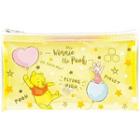 Winnie The Pooh Pvc Clear Pouch (m) One Size
