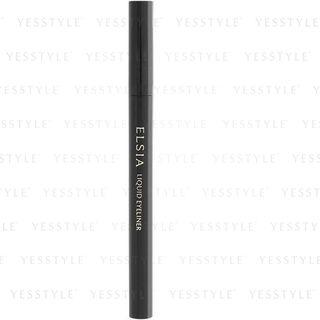 Kose - Elsia Liquid Eyeliner (#bk001) (black) 0.5ml
