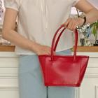 Glossy Color Tote Bag