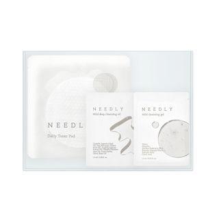 Needly - Cleansing Trial Kit 17 Pcs