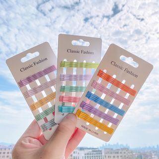 Set Of 20 / 32 : Alloy Hair Pin