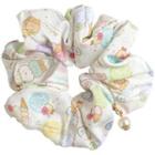 San-x Sumikko Gurashi Scrunchie (cream) One Size