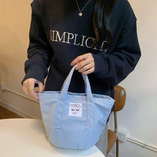 Applique Lunch Box Bag