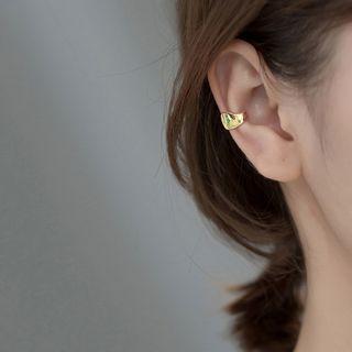 Wide Ear Cuff