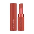 Nature Republic - Real Matte Lipstick (8 Colors) #07 Chiffon Coral