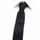 Patterned Tie Black - One Size