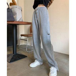 Camisole Top / Light Jacket / Sweatpants / Set