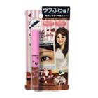 Bcl - Makemania Data Eyebrow Mascara (pink Brown) 1 Pc
