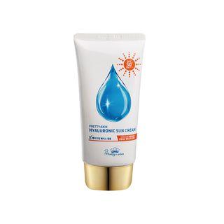 Pretty Skin - Hyaluronic Sun Cream 70g