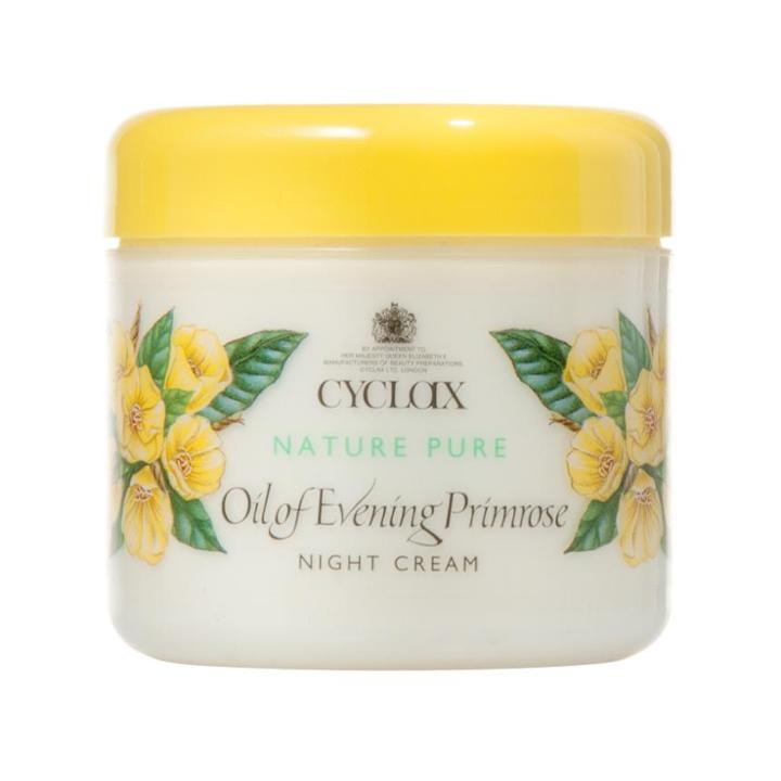Cyclax - Nature Pure Oil Of Evening Primrose Night Cream 300ml/10.14oz