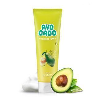 Scinic - Avocado Cleansing Foam 250ml
