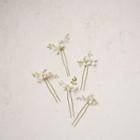 Wedding Rhinestone Branches Hair Stick